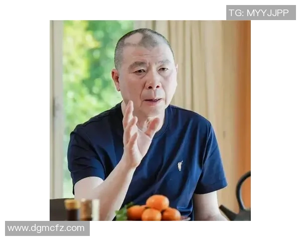 冯小刚与姚明携手共创体育与电影的跨界合作新篇章