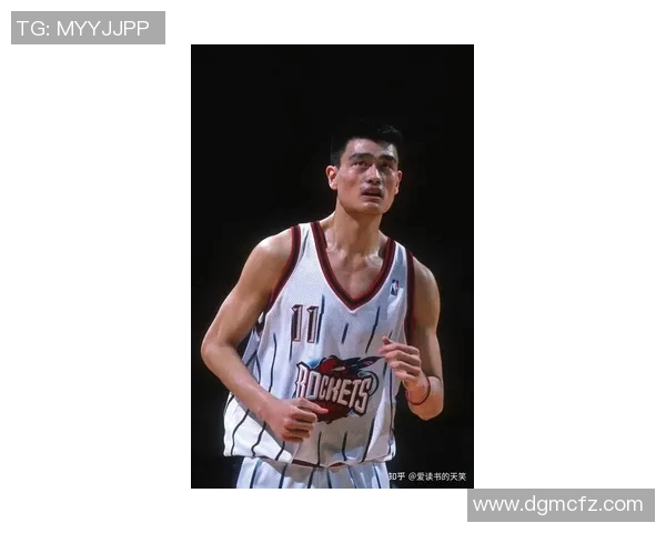 姚明:从篮球场上的巨人到中国体育的传奇象征 姚明:从篮球场上的巨人到中国体育的传奇象征