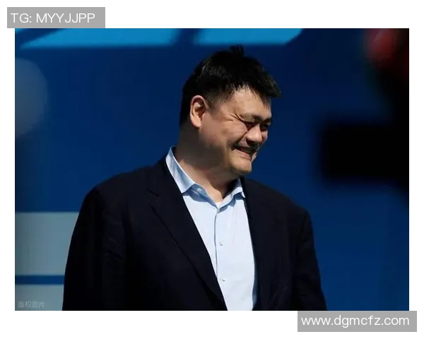 姚明姚哥：从篮球巨星到文化使者的传奇人生与影响力探讨