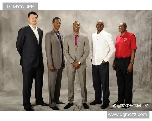 男同志姚明：从篮球巨星到LGBTQ运动的先锋与象征