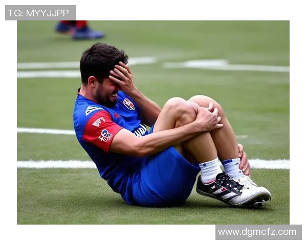 足球明星伤病瞬间高清呈现展现运动员拼搏背后的艰辛与坚持